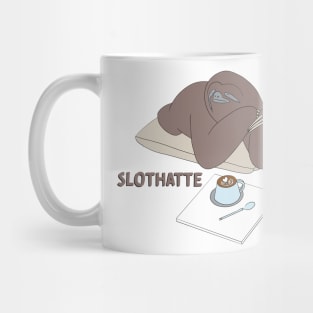 Slothful Style Mug